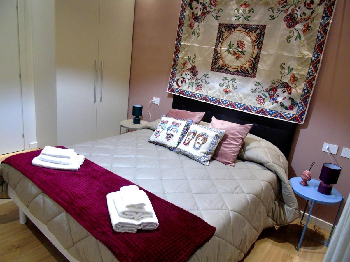 Massimo Luxury Rooms パレルモ エクステリア 写真