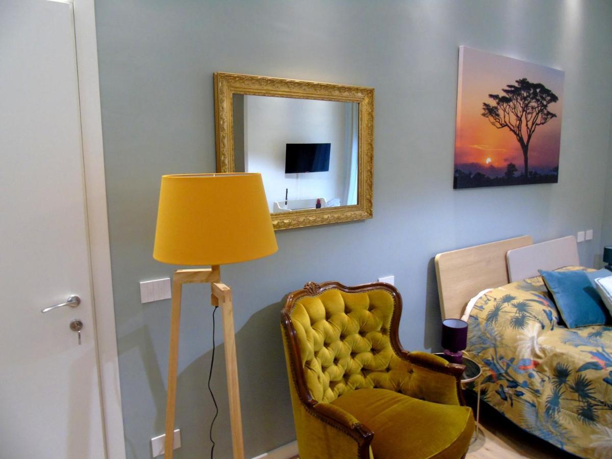 Massimo Luxury Rooms パレルモ エクステリア 写真