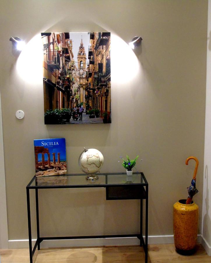 Massimo Luxury Rooms パレルモ エクステリア 写真