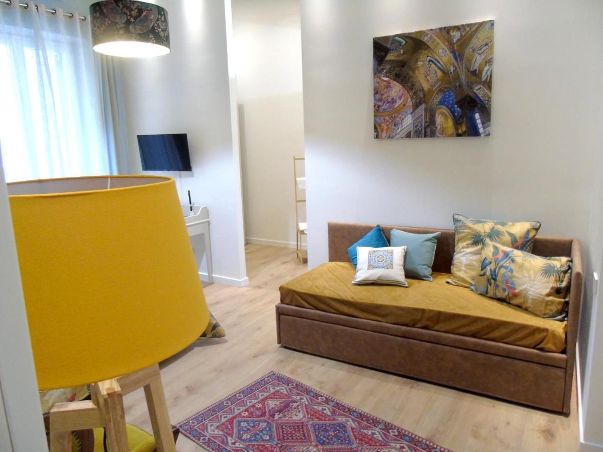 Massimo Luxury Rooms パレルモ エクステリア 写真