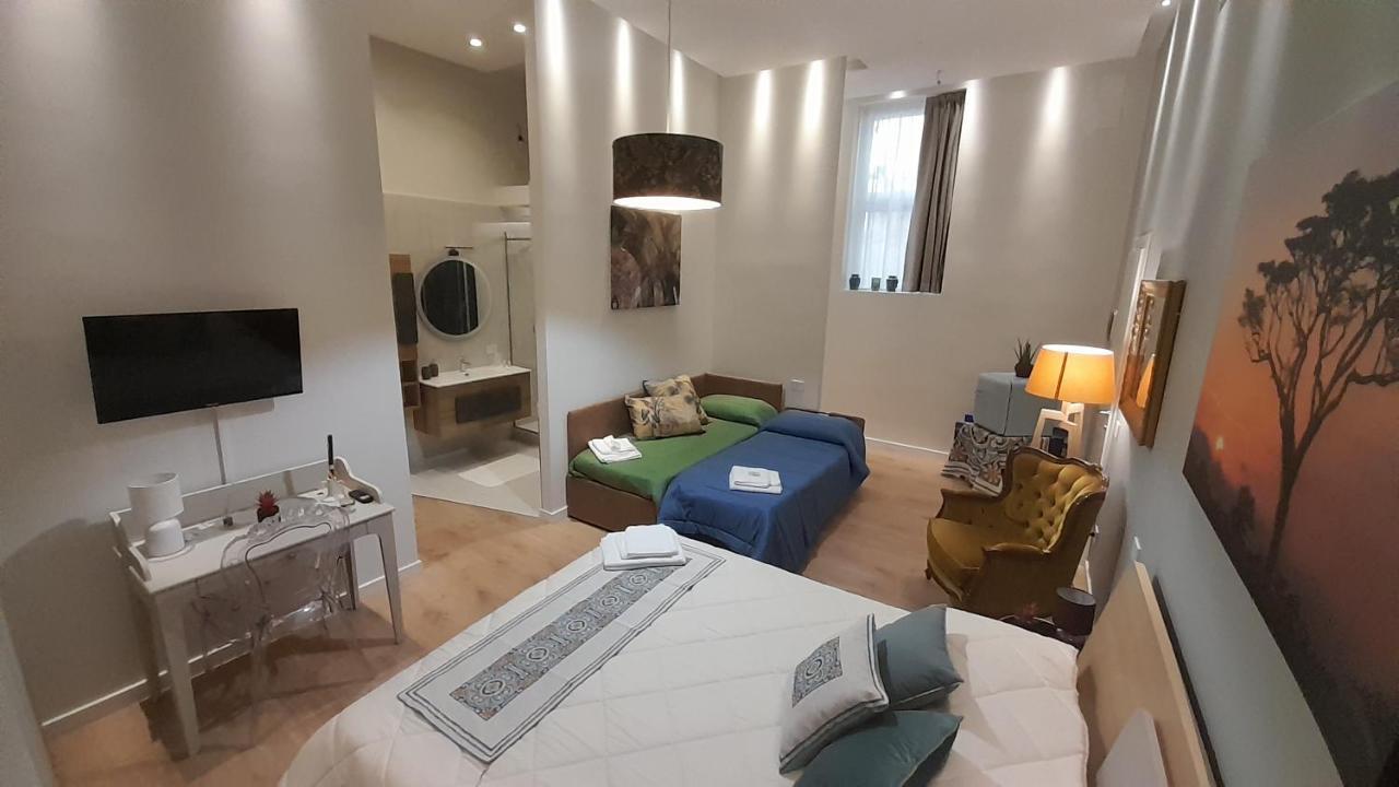 Massimo Luxury Rooms パレルモ エクステリア 写真