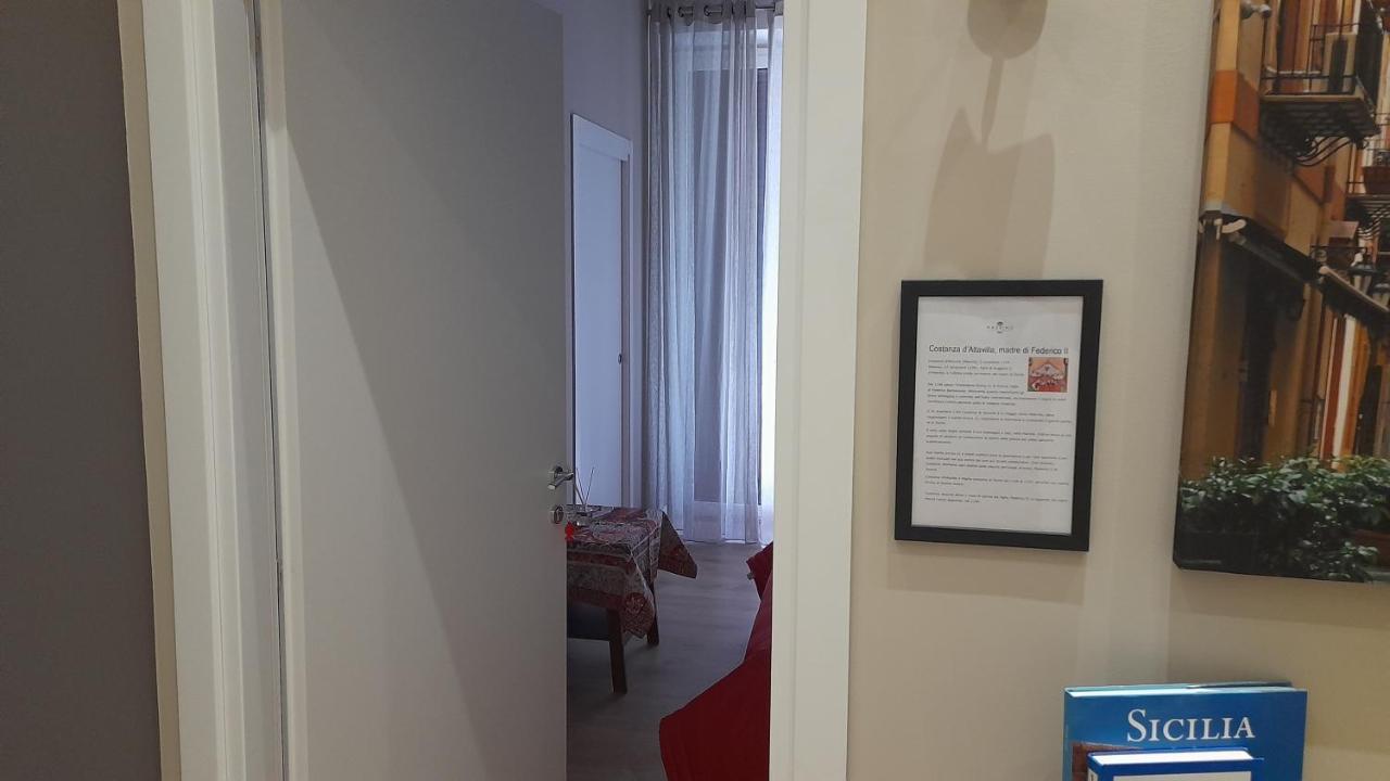 Massimo Luxury Rooms パレルモ エクステリア 写真